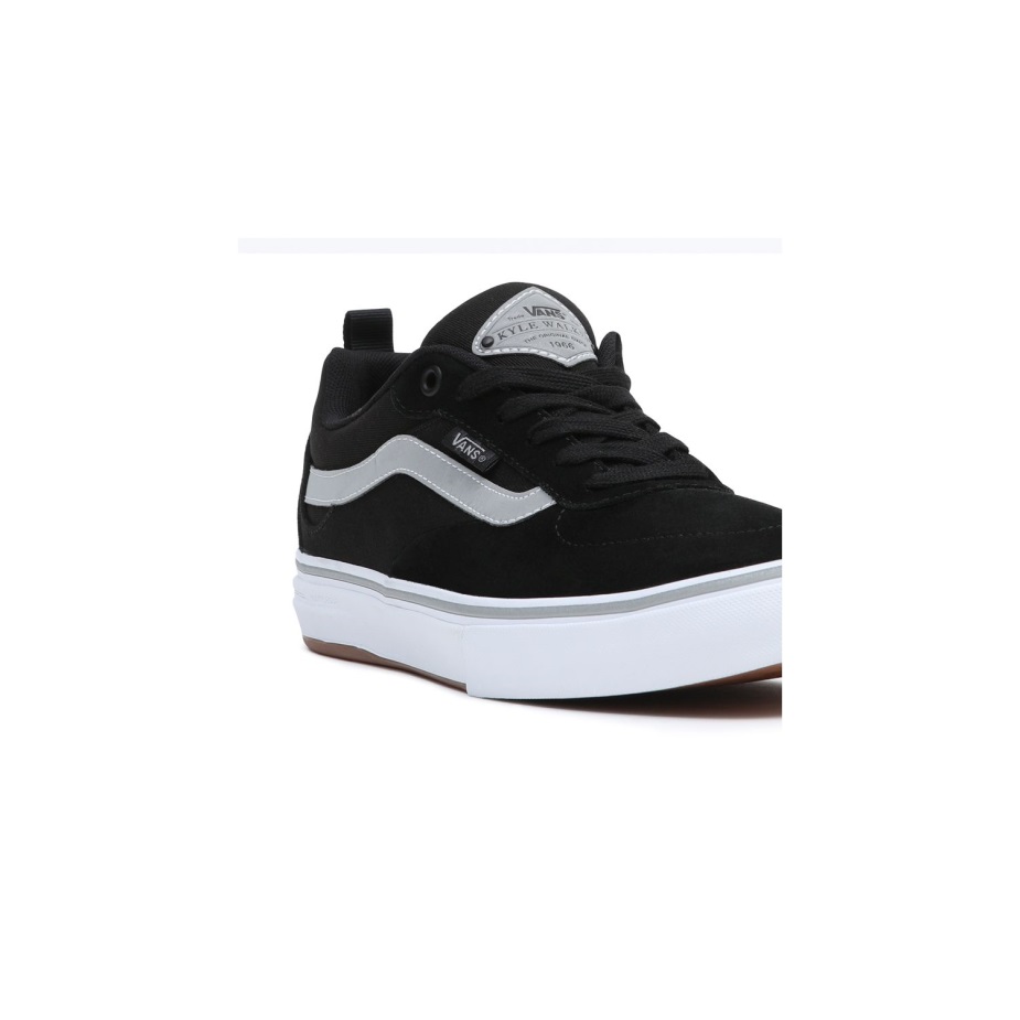 Vans Kyle Walker παπούτσια μαύρες γυναίκες