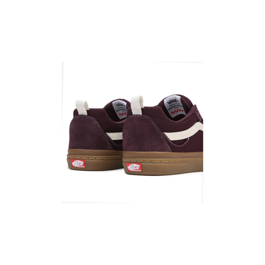 Vans Kyle Walker παπούτσια μωβ