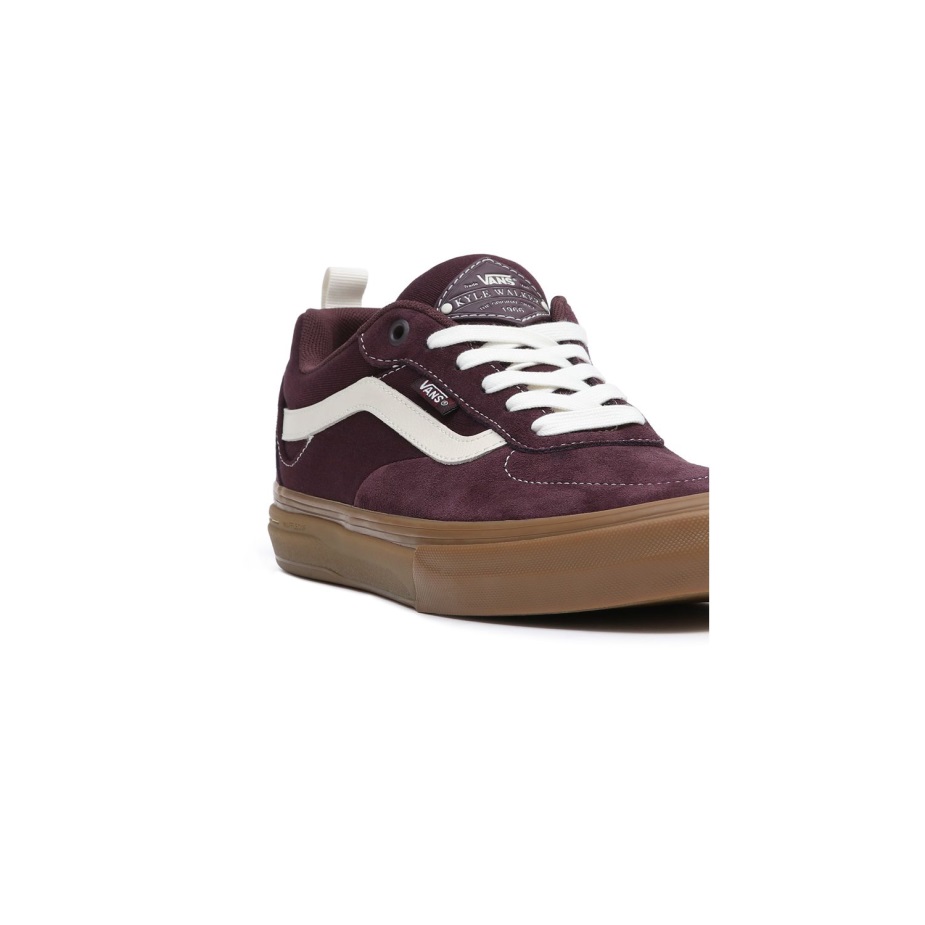 Vans Kyle Walker παπούτσια μωβ