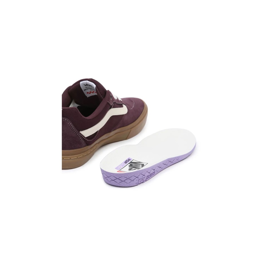 Vans Kyle Walker παπούτσια μωβ