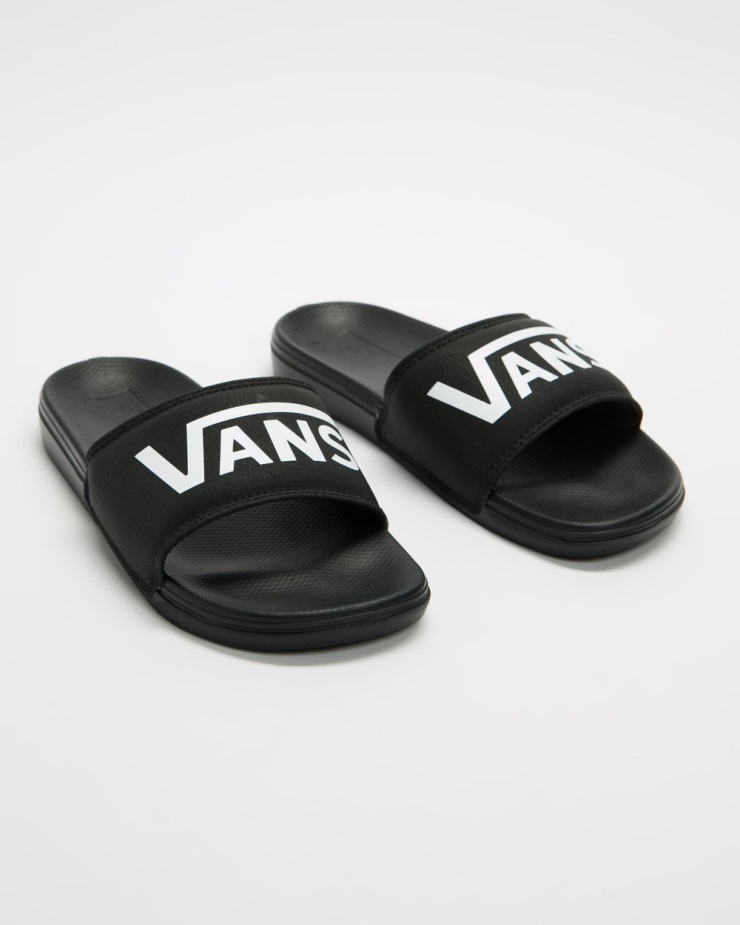Vans La Costa Slide-on - Unisex μαύρο