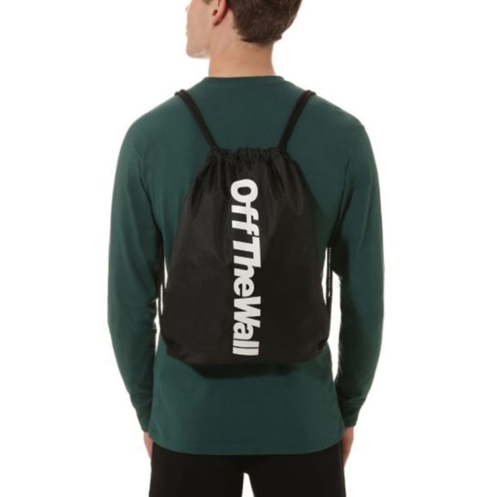 Vans League τσάντα πάγκου έντονο πράσινο