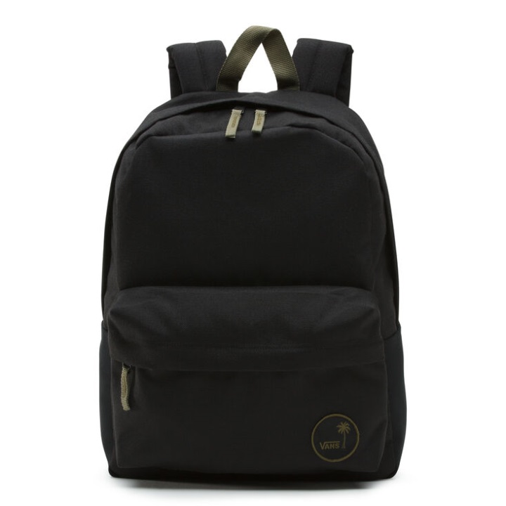 Vans Leila σακίδιο πλάτης μαύρο