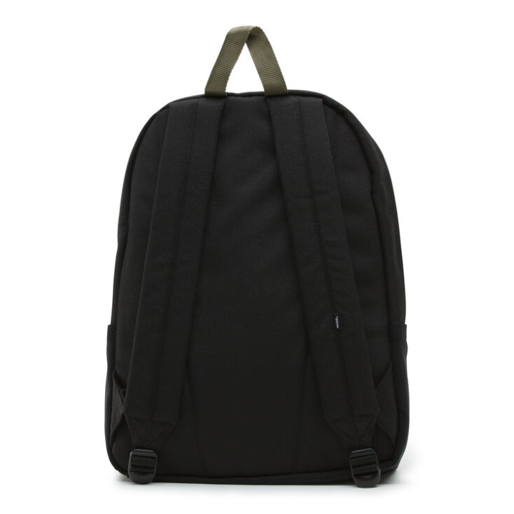 Vans Leila σακίδιο πλάτης μαύρο