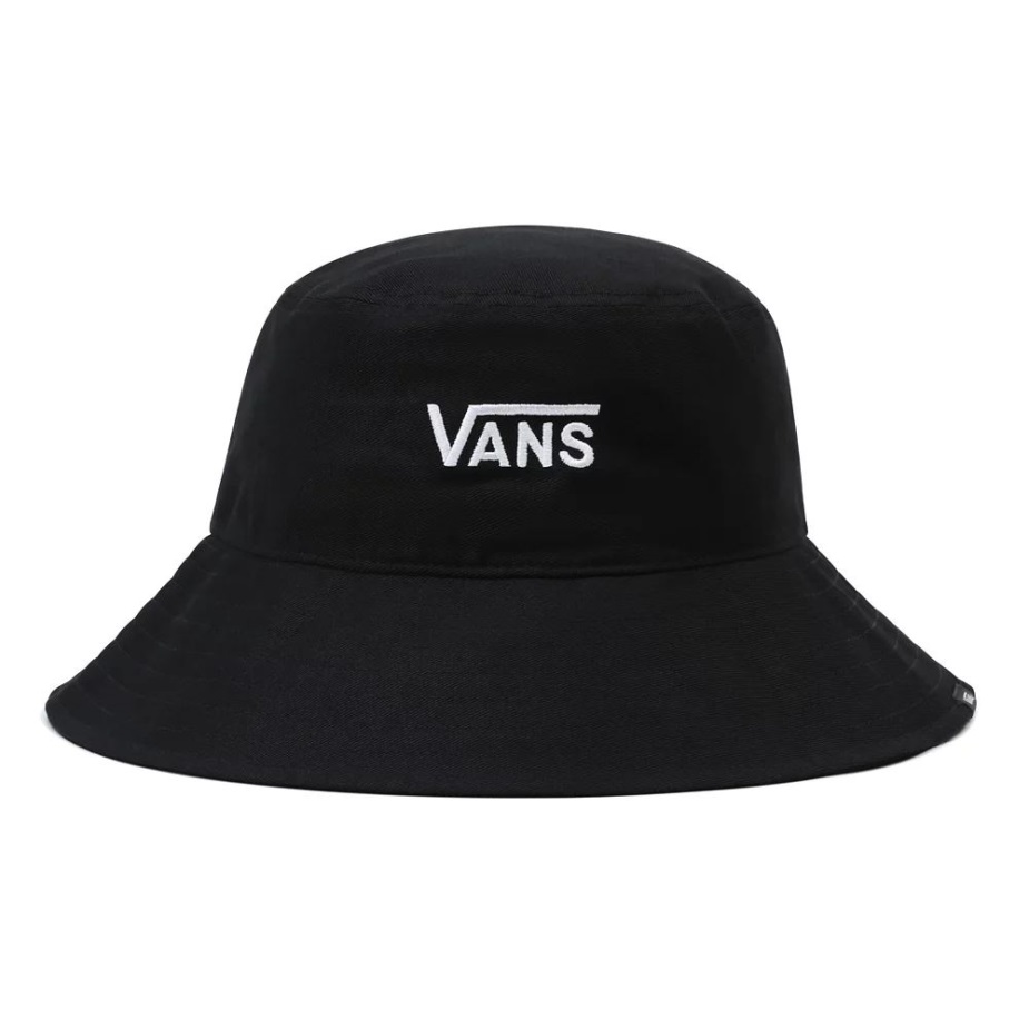 Vans Level Up Bucket καπέλο μαύρο-άσπρο