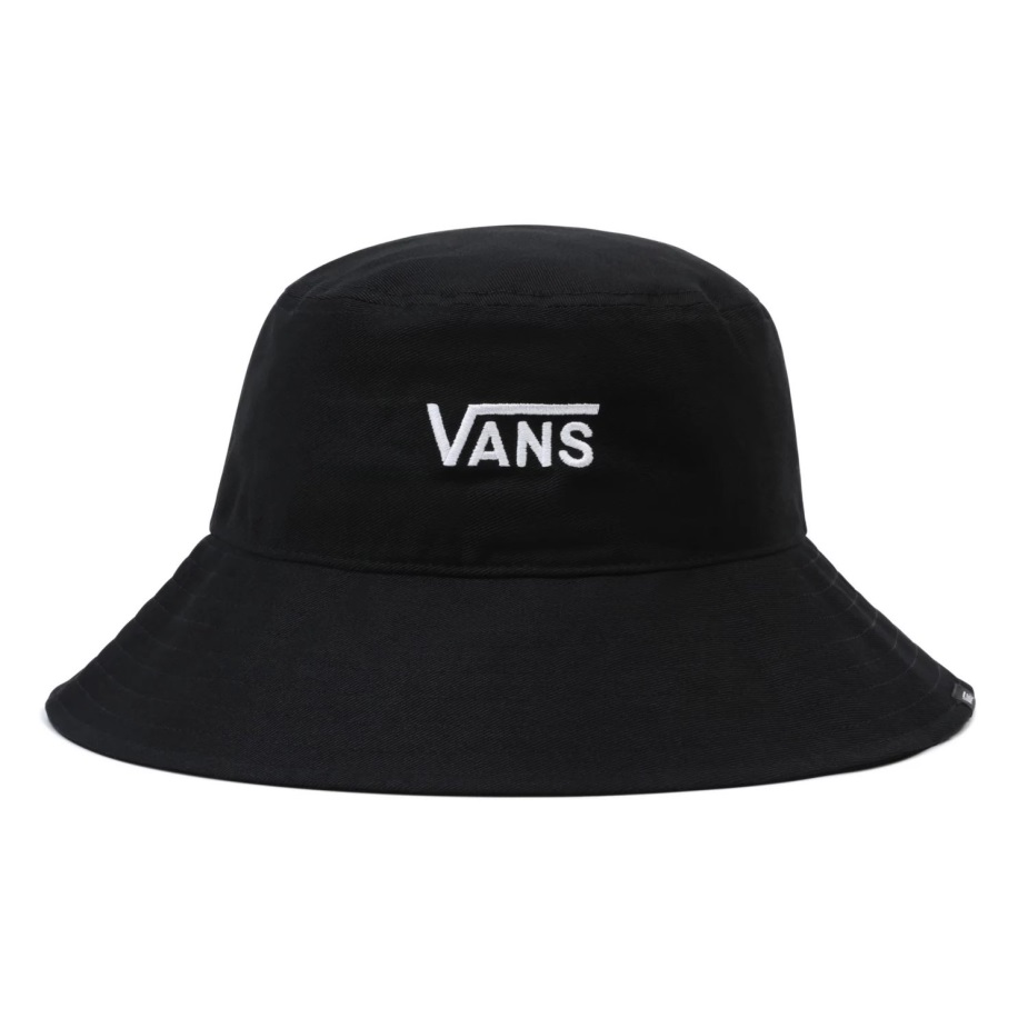 Vans Level Up Bucket καπέλο μαύρο-άσπρο