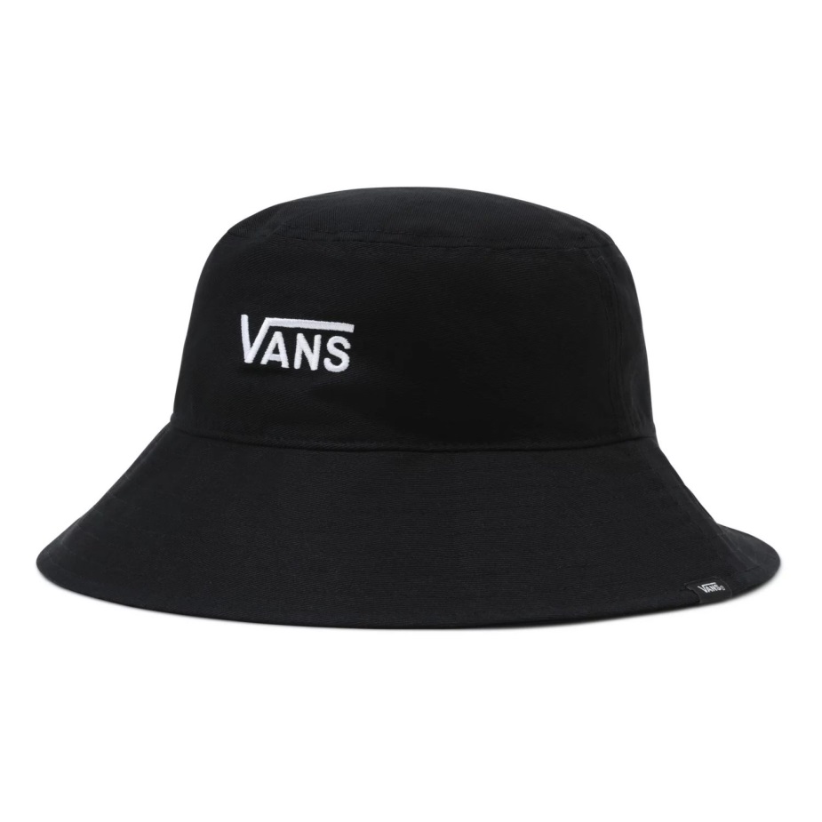 Vans Level Up Bucket καπέλο μαύρο-άσπρο