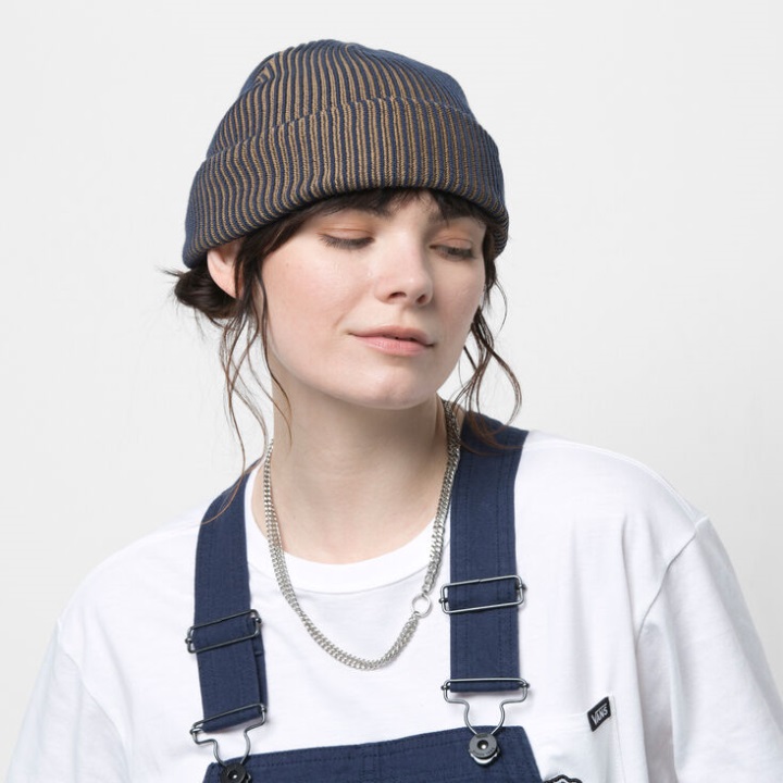 Vans Lizzie Armanto Beanie γυναικείο μπλουζ φόρεμα