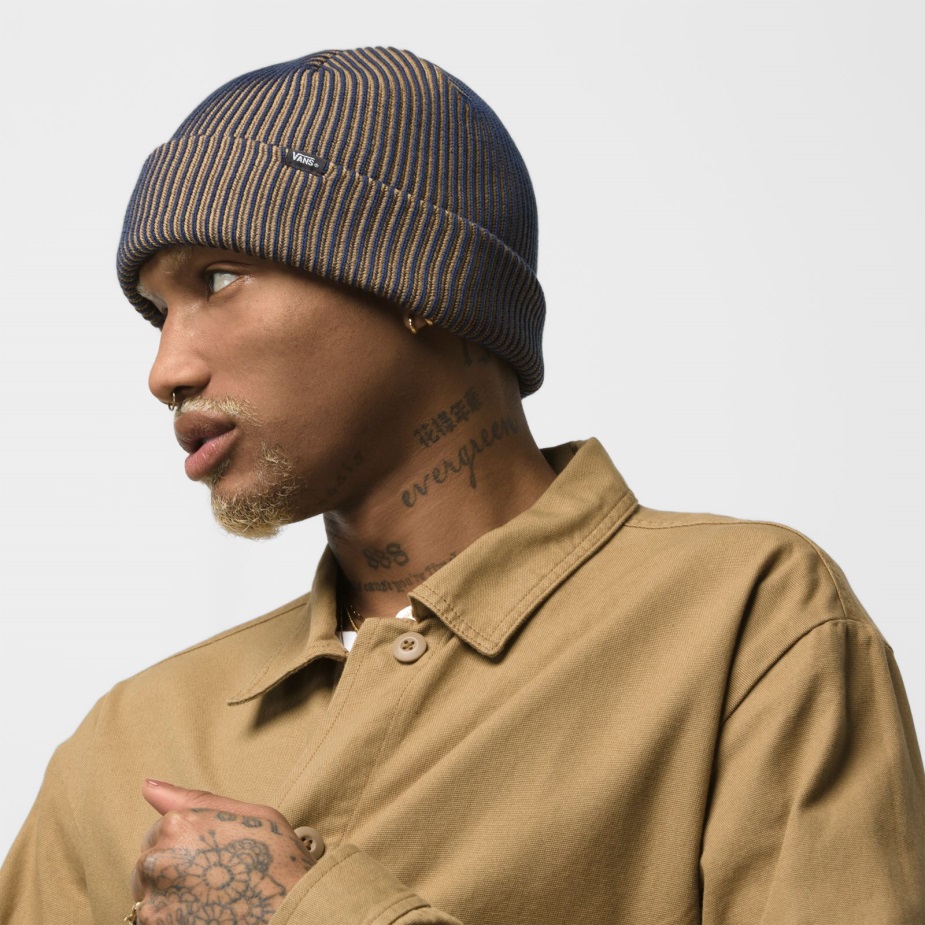 Vans Lizzie Armanto Beanie φόρεμα μπλουζ