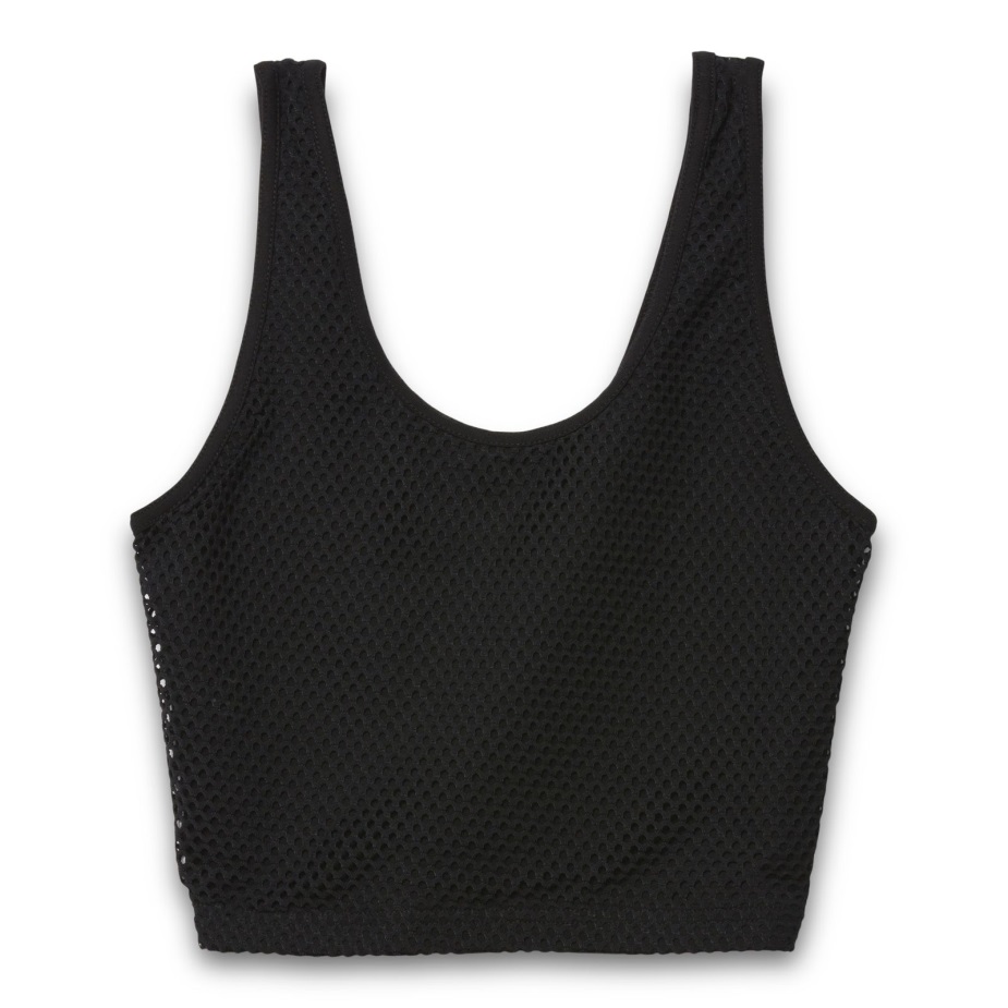 Vans Lizzie Armanto πλεκτό τανκ μαύρο