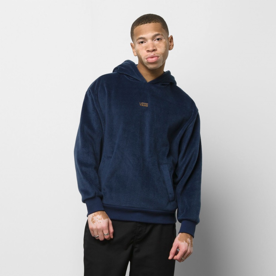 Vans Lizzie Armanto φόρεμα με κουκούλα μπλουζ