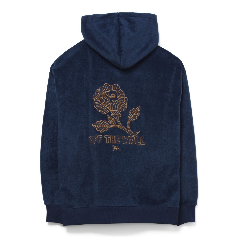 φόρεμα μπλουζ