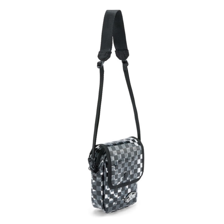 Vans Lo-key Crossbody σκακιέρα