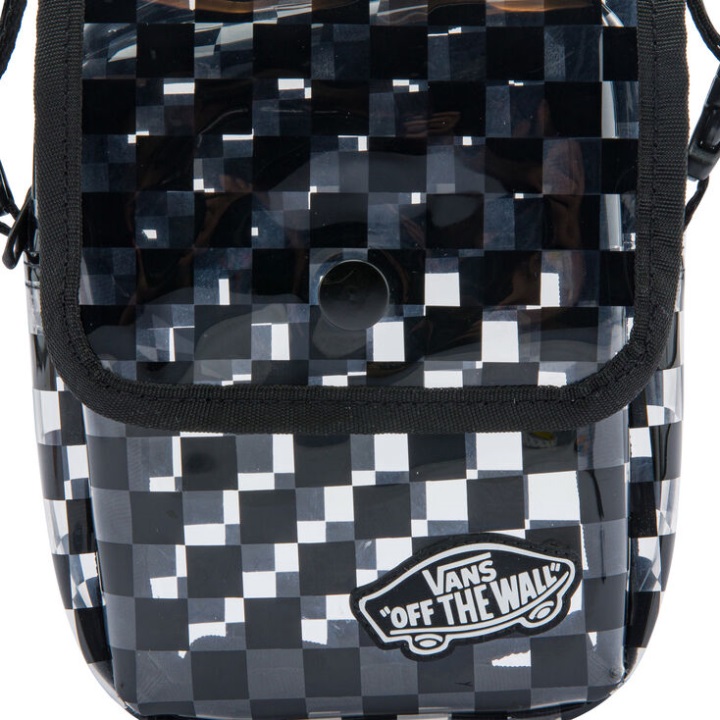 Vans Lo-key Crossbody σκακιέρα