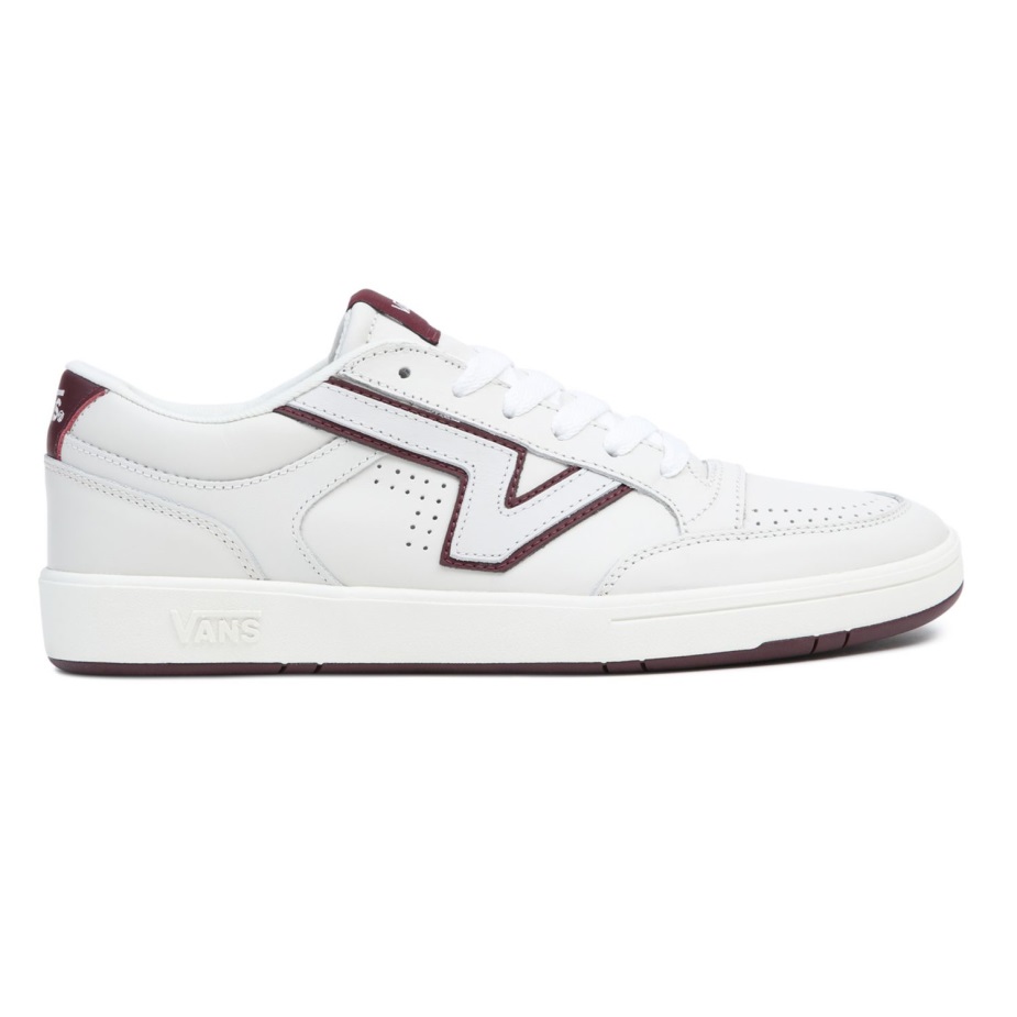 Vans Lowland Comfycush παπούτσια λευκά