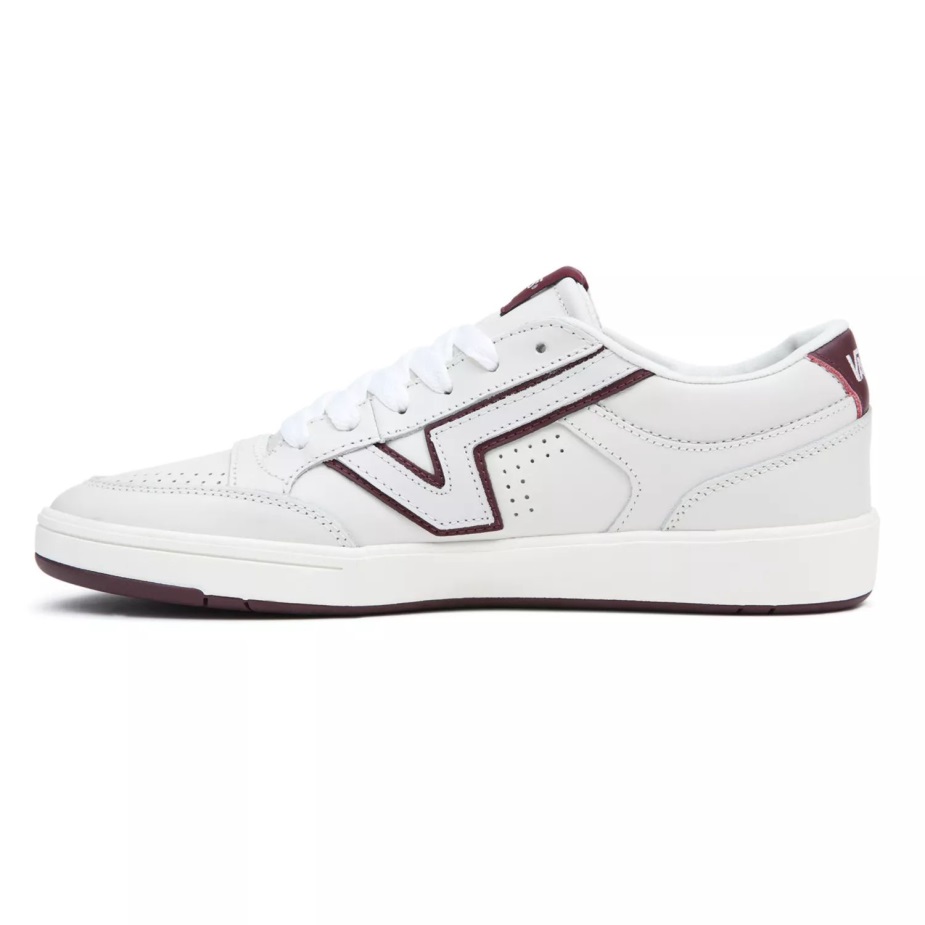 Vans Lowland Comfycush παπούτσια λευκά