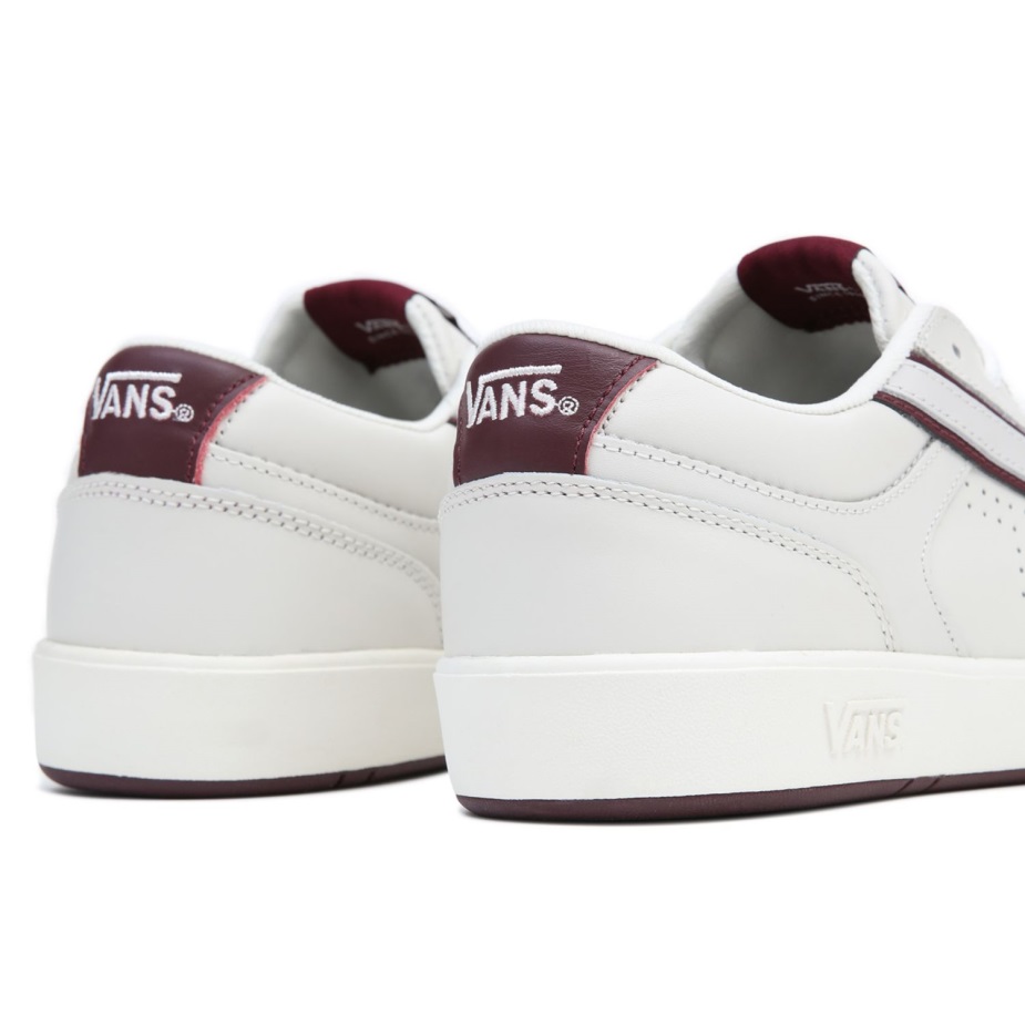 Vans Lowland Comfycush παπούτσια λευκά