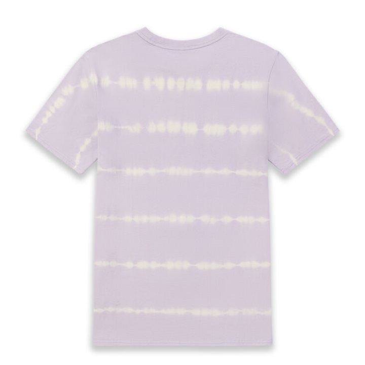 Vans Lucky Day Tie Dye T-shirt λεβάντα ομίχλη βαφή γραβάτας