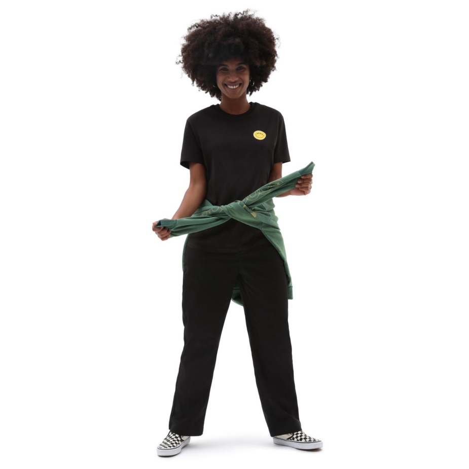 Vans Mar Mar Bff μπλουζάκι μαύρο