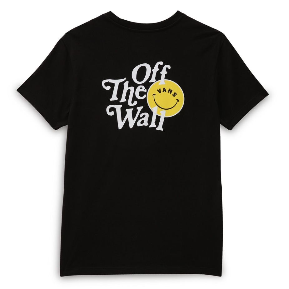 Vans Mar Mar Bff μπλουζάκι μαύρο