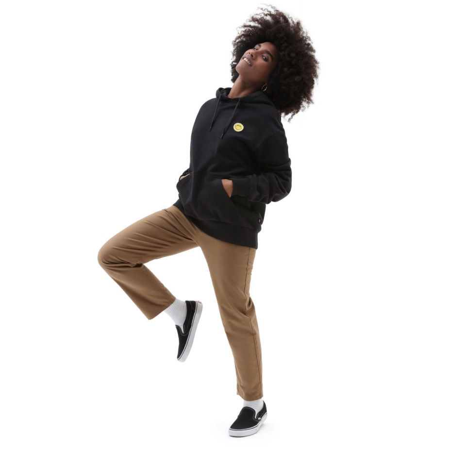 Vans Mar Mar Hoodie μαύρο