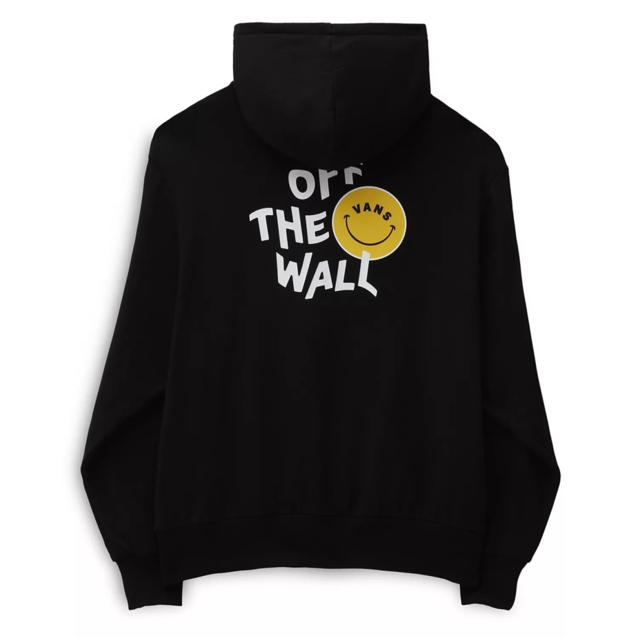 Vans Mar Mar Hoodie μαύρο