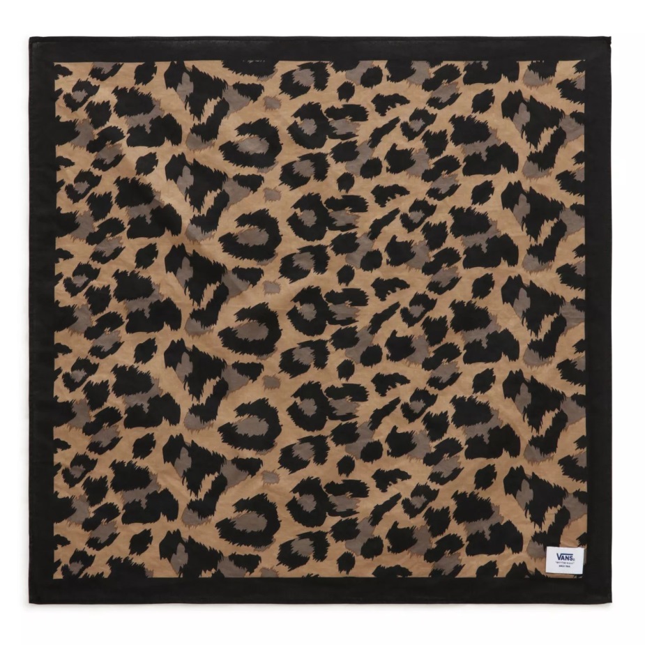 Vans Mash Up Bandana καφέ