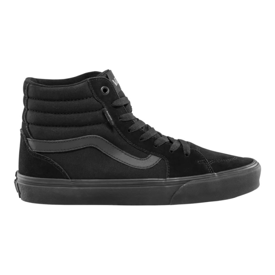 Vans Men Filmore γεια παπούτσια μαύρο-άσπρο