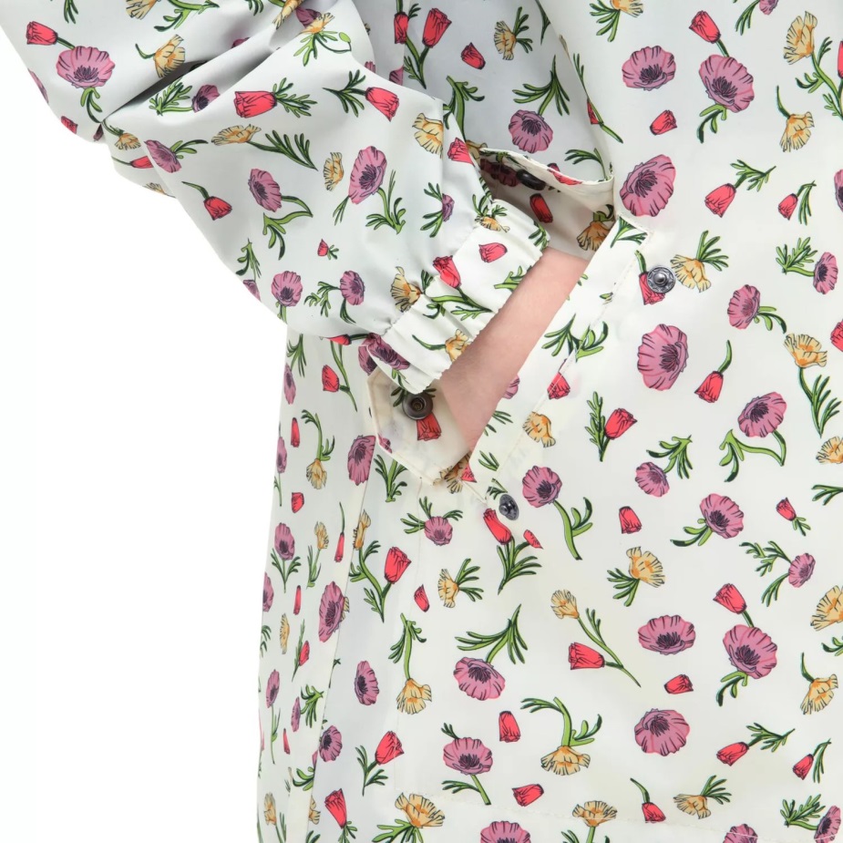 Vans Mercy Reversible Parka Jacket πράσινο