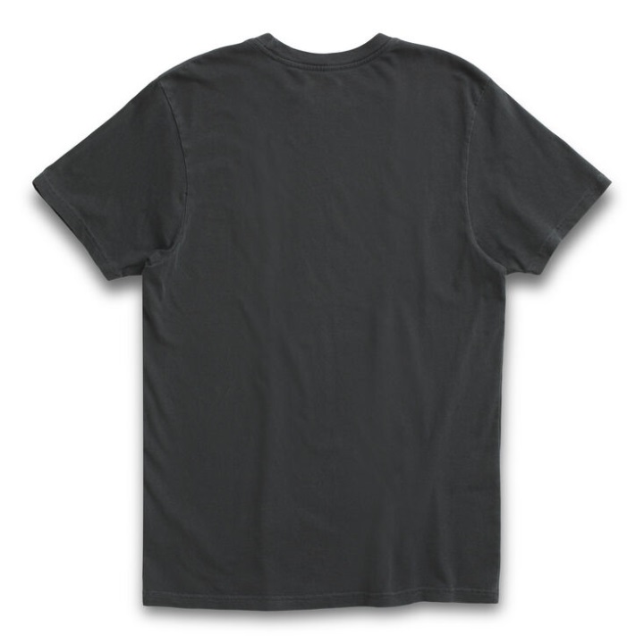 Vans Micro Dazed Egg T-shirt μαύρο