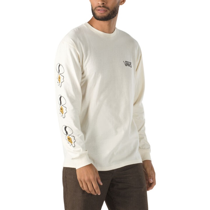 Vans Micro Dazed Egg μακρυμάνικο Seedpearl