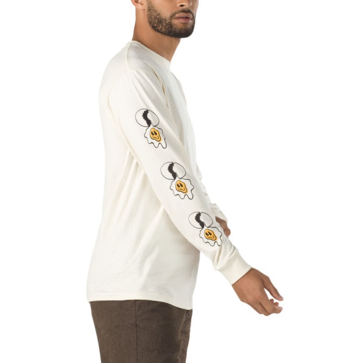 Vans Micro Dazed Egg μακρυμάνικο Seedpearl