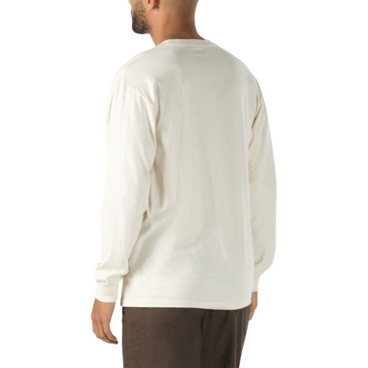 Vans Micro Dazed Egg μακρυμάνικο Seedpearl