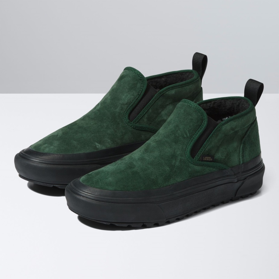 Vans Mid Slip Mte-1 θέα στο βουνό