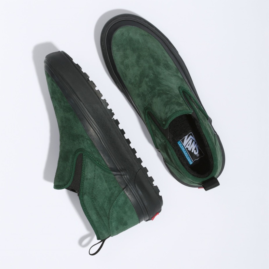 Vans Mid Slip Mte-1 θέα στο βουνό