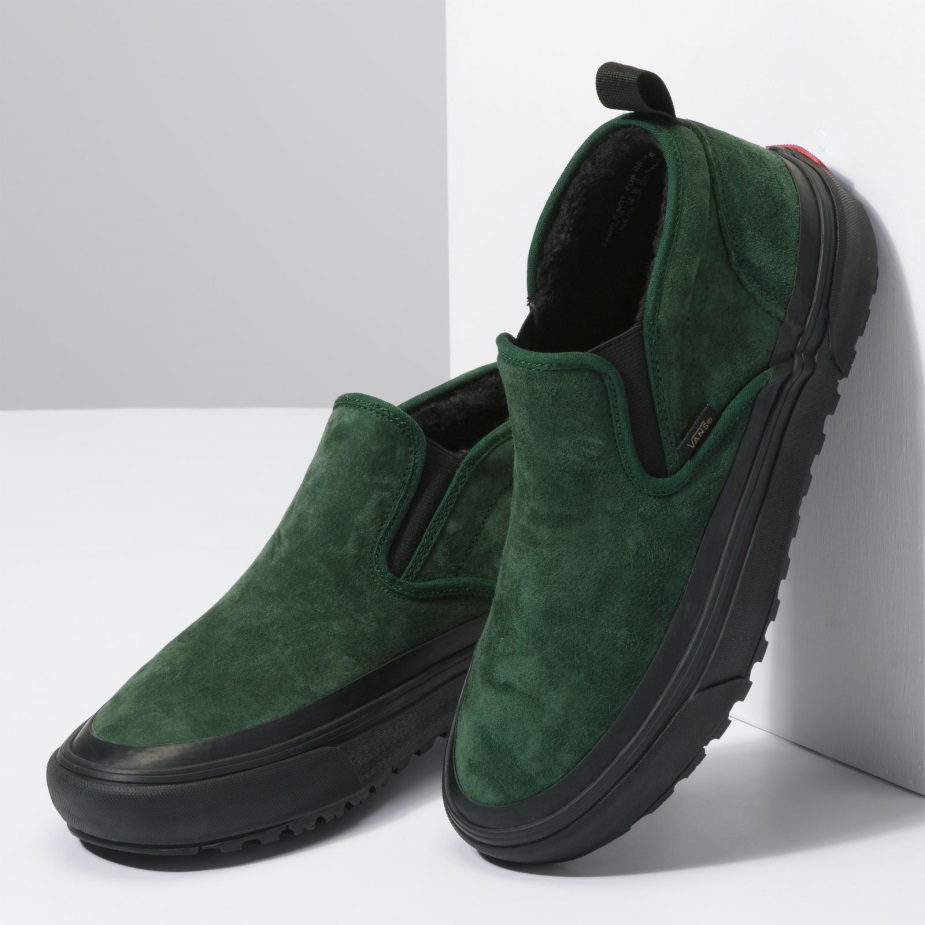 Vans Mid Slip Mte-1 θέα στο βουνό