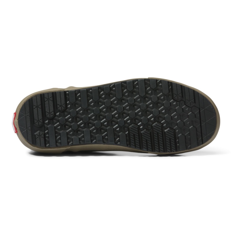 Vans Mid Slip Mte-1 μαύρο-καφέ