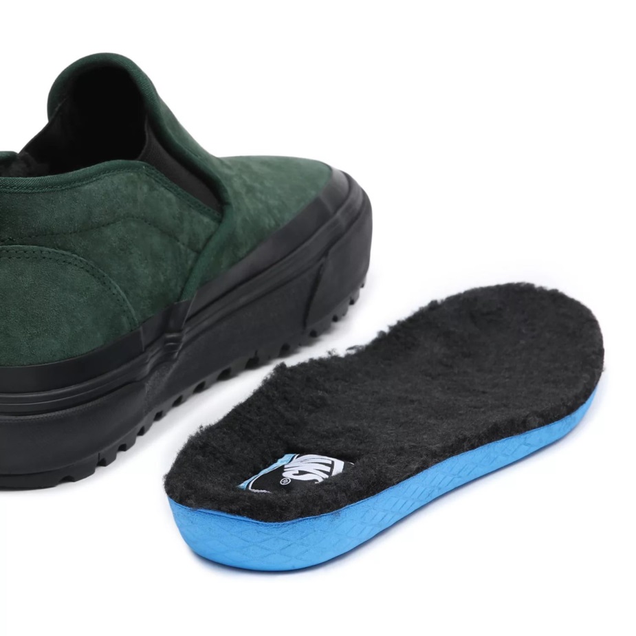 Vans Mid Slip παπούτσια Mte-1 πράσινα