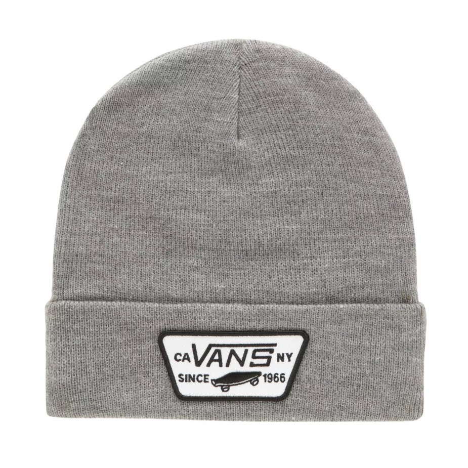 Vans Milford Beanie Gray