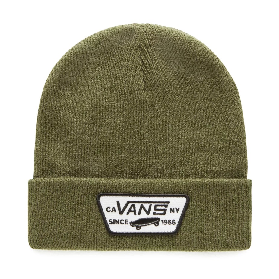 Vans Milford Beanie Green