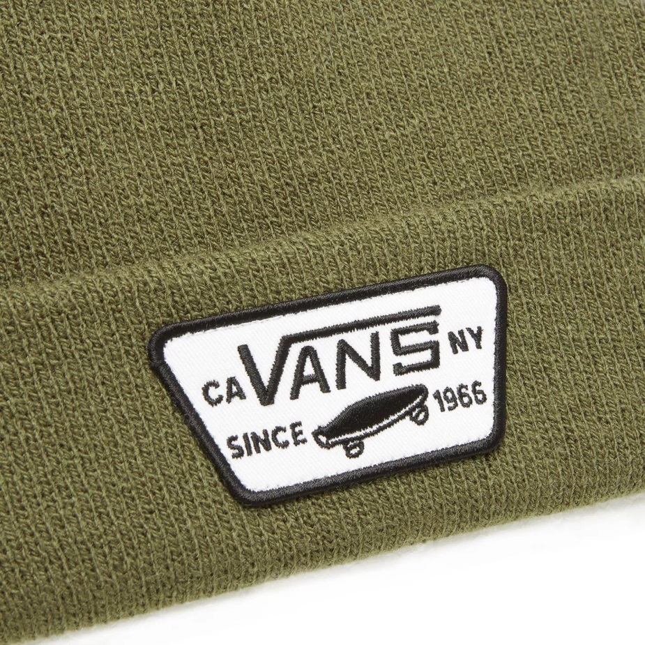 Vans Milford Beanie Green