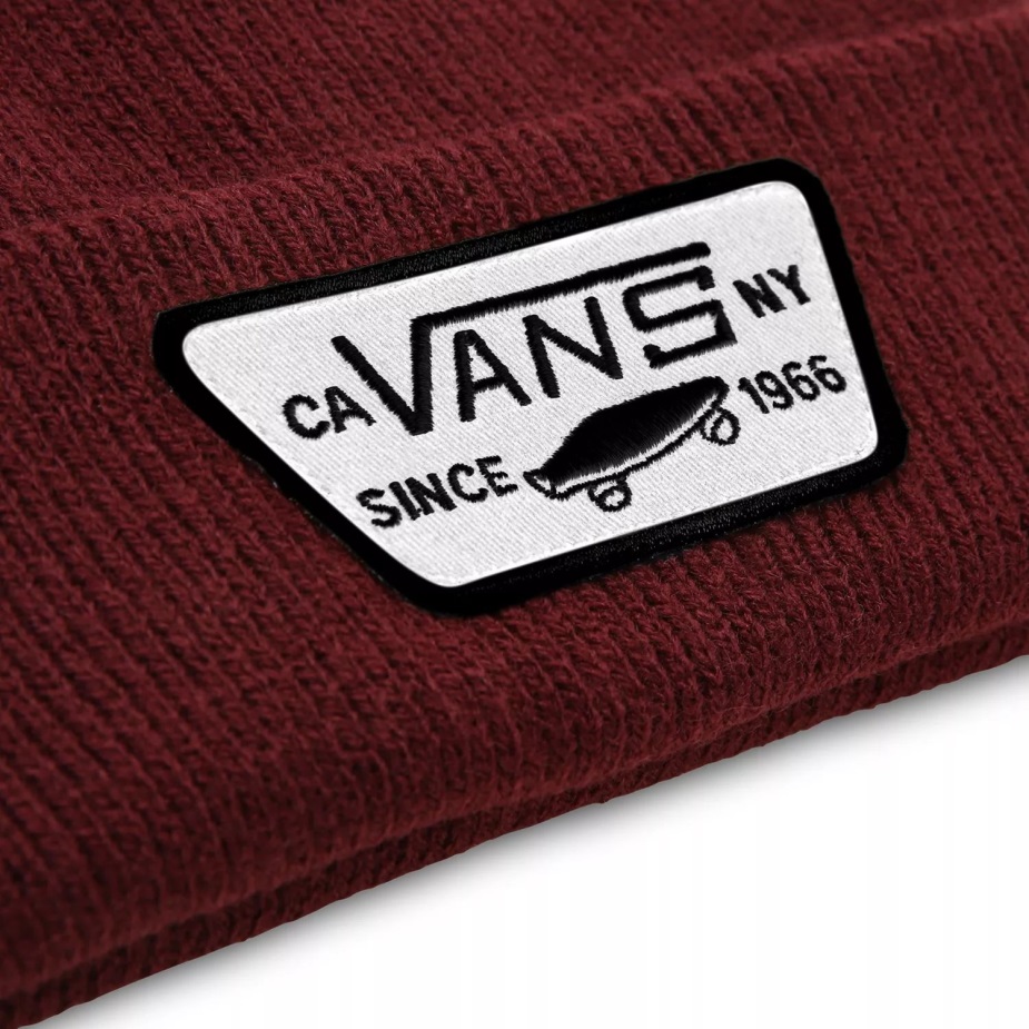 Vans Milford Beanie Red