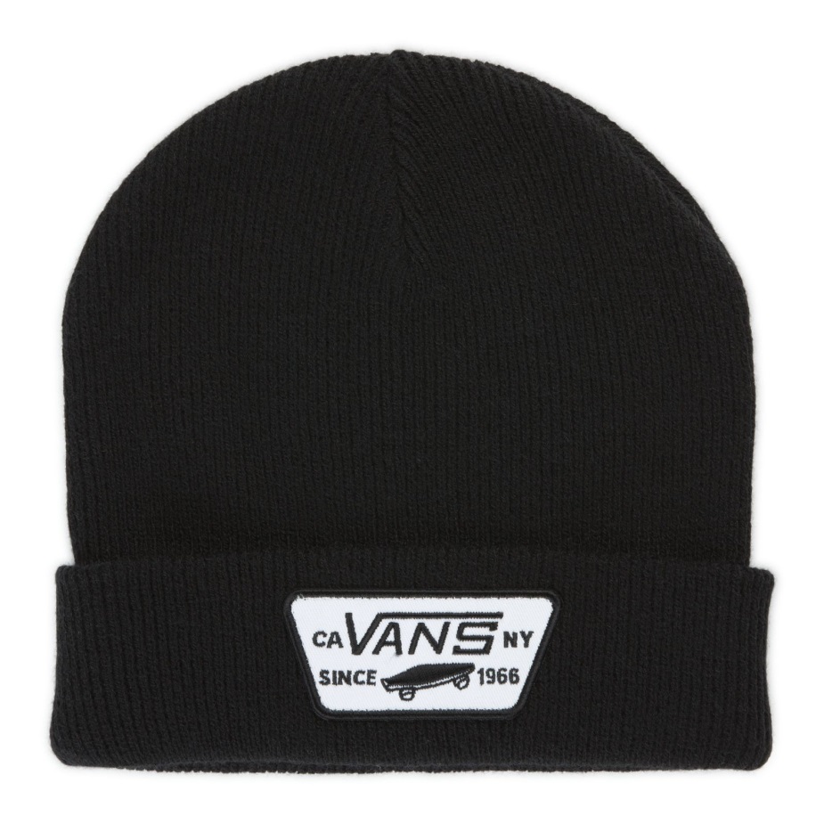 Vans Milford Beanie μαύροι άνδρες