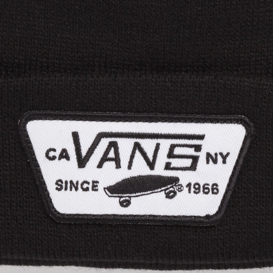 Vans Milford Beanie μαύροι άνδρες