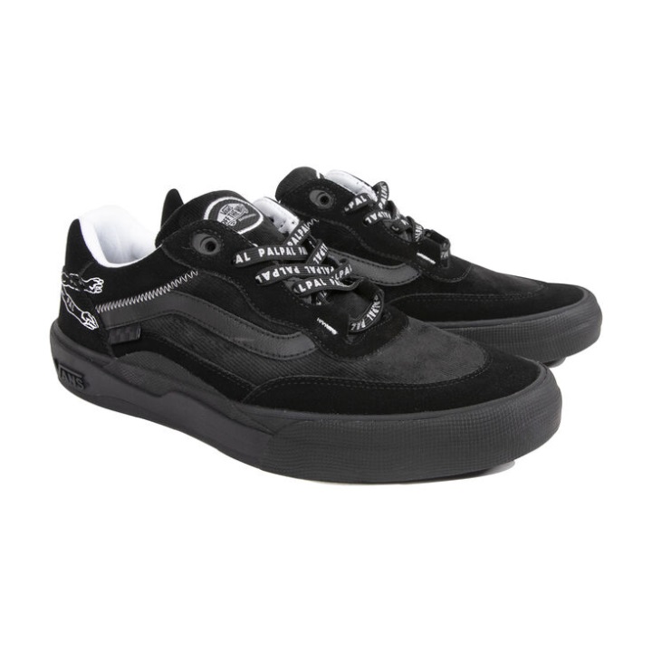 Vans Mn Wayvee (palpal) μαύρο
