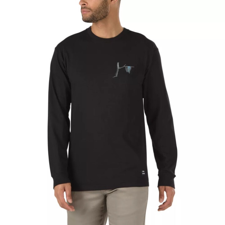 Vans Moma Dali μακρυμάνικη μπλούζα Moma Salvador Dali