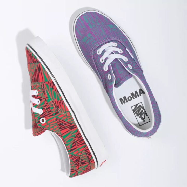 Vans Moma Ringgold Era Ringgold-true White