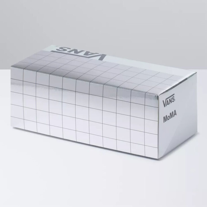 Vans Moma Ringgold Era Ringgold-true White