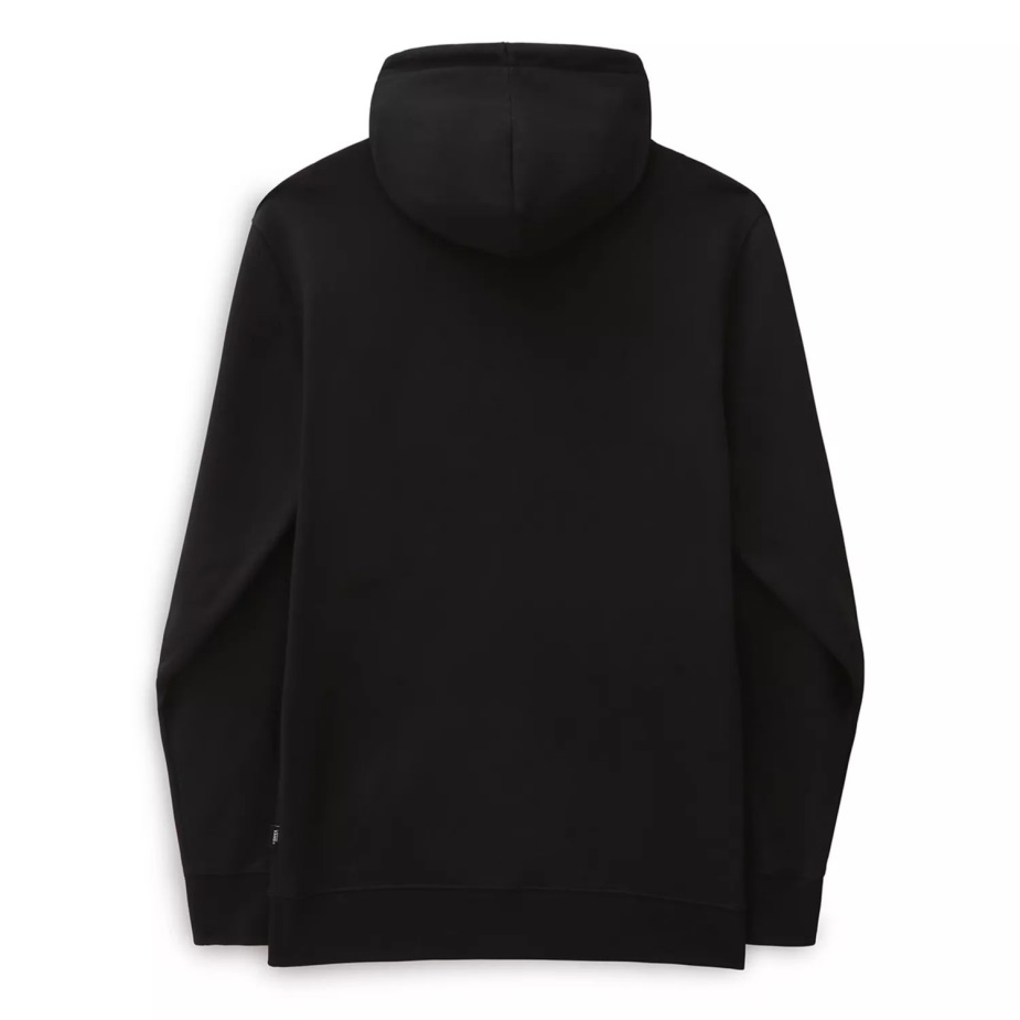 Vans Mooneyes Fleece πουλόβερ μαύρο με κουκούλα