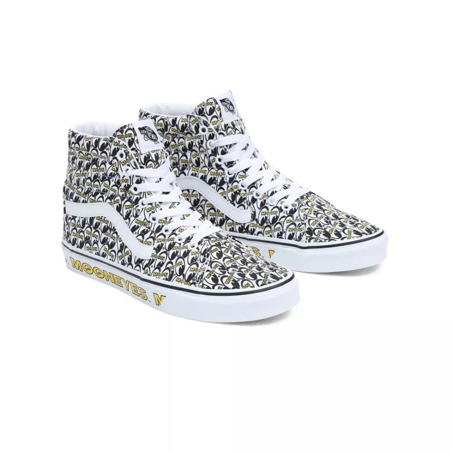 Vans Mooneyes Sk8-hi Shoes Multi